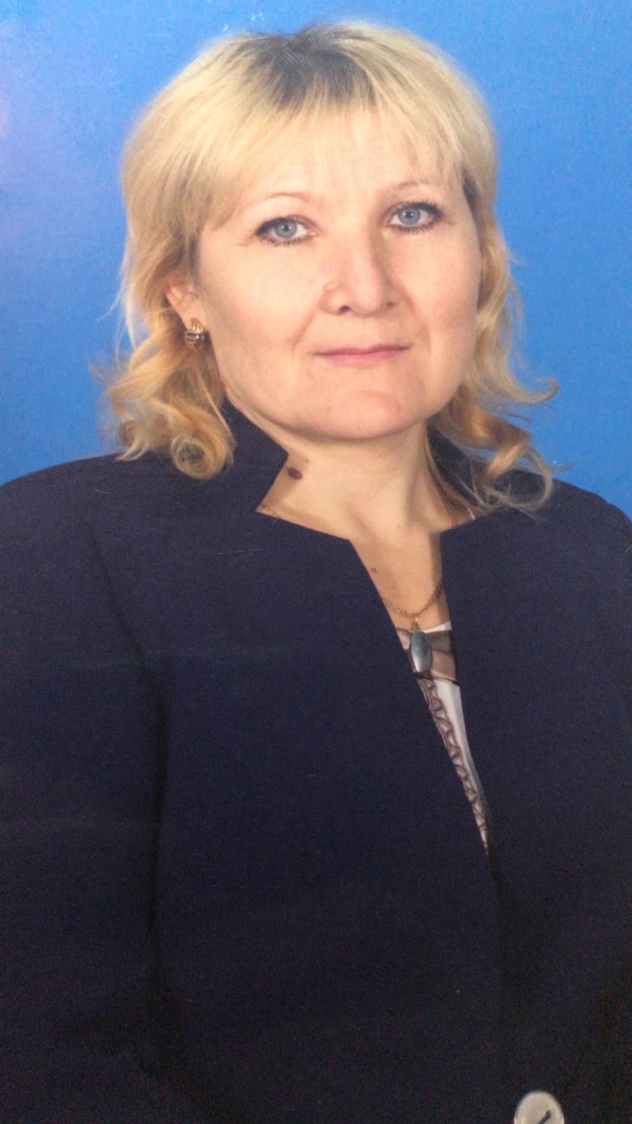 Немченко Татьяна Петровна.