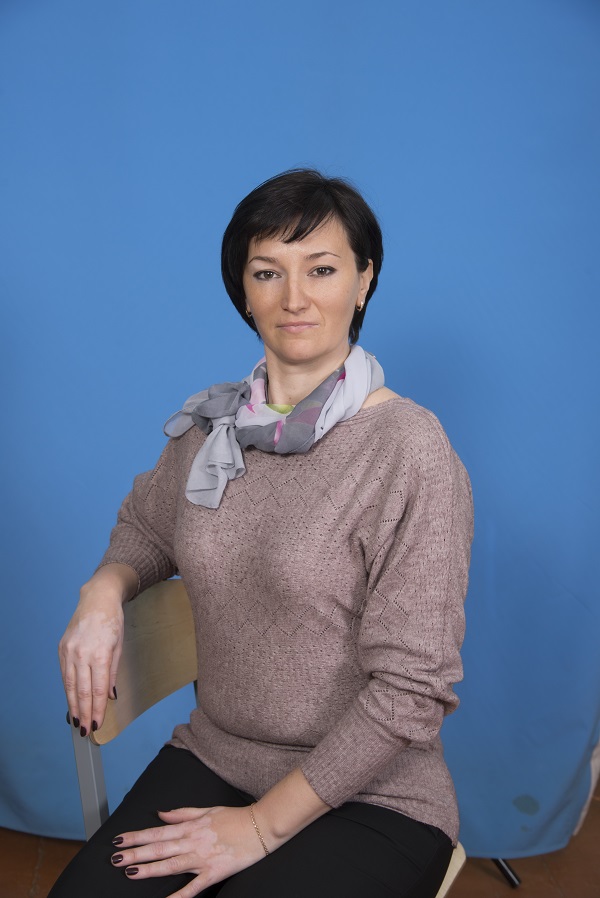 Старшова Анна Викторовна.