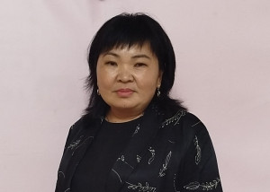 Кугультинова Елена Васильевна Кугультинова Елена Васильевна