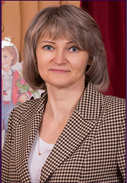 Романцова Снежана Борисовна Романцова Снежана Борисовна
