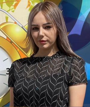 Дрей Алина Сергеевна Дрей Алина Сергеевна